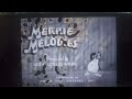 Merrie Melodies All Closing 1933 1934