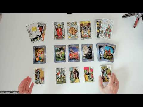 Es rollt und rollt und rollt ... 🪙- Tagesenergie für Mittwoch, den 02.08.2023