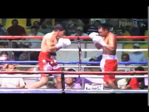 Pelea Walter Castillo vs Eugenio López - Prodesa