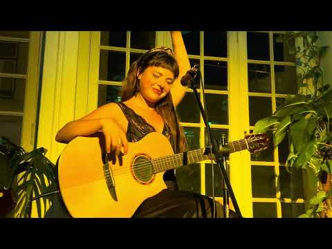JÚLIA MESTRE - Meu Paraíso (Acústico) - Samambaia Bar - Lisboa, 29.09.2023