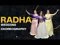 Radha - SOTY | Wedding Choreography | Dmc Dance Studio
