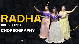 Download lagu Radha - SOTY | Wedding Choreography | Dmc Dance Studio mp3