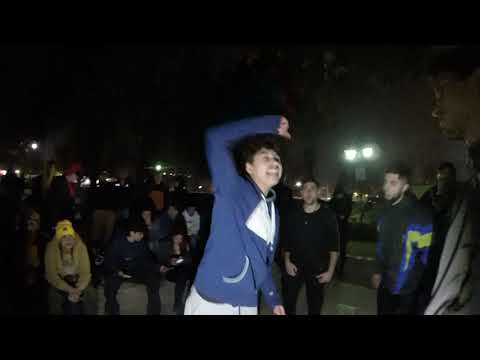 ESCUCHE MC FATUM VS SO FRESH HERMONA VS TACATO SIRIO MC / 8VOS Nemesis Free Duplas Defend II