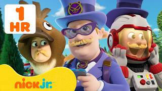 Download lagu Mayor Humdinger's Silliest Disguises! 🤡 | PAW Patrol | 60 Minute Compilation mp3