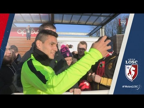 Les débuts d'Amalfitano et Lopes en 1 minute