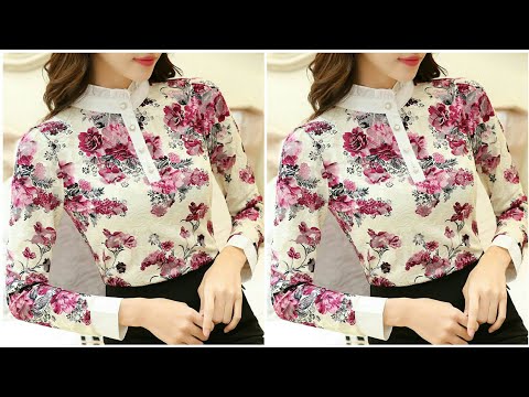 #Stylish tops design