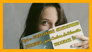 💻 Software ACADEMIAS ITCOBER Para Moodle. La mejor forma de Ahorrar 🕛 🕐 Tiempo y