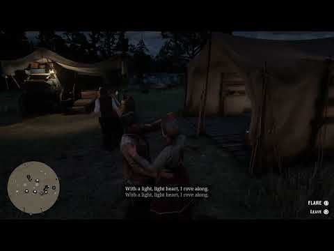 Arthur Got Himself A Dance With Mary-Beth