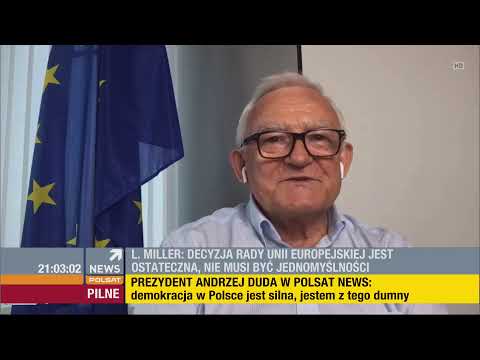 Polsat News: Debata Dnia 21.07.2020