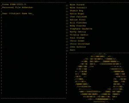 Portal End and Credits + Song 'Still Alive'