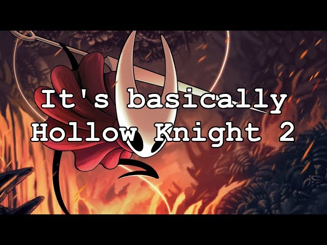 Hollow Knight: Silksong