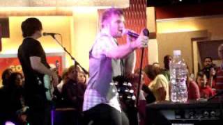 Blake Lewis -Know My Name @ GMA