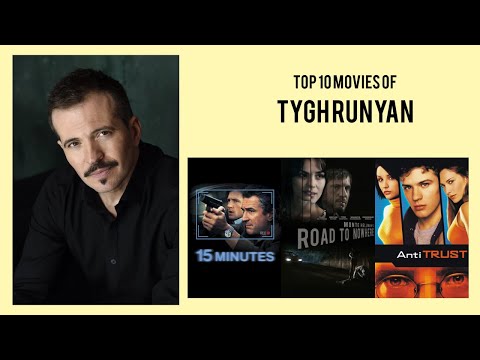 Tygh Runyan Top 10 Movies of Tygh Runyan| Best 10 Movies of Tygh Runyan