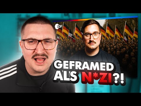 ZDF hat mich als NAZI geframed?