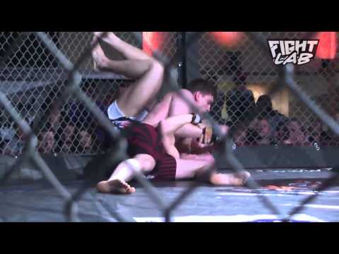 WE LOVE MMA #5: Michael Kondruweit vs Kevin Novel | presented by Fightlab
