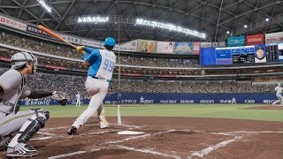 #プロ野球スピリッツ2025 #オンライン対戦 #チャンピオンシップ #プロスピビギナー杯　#日本ハムファイターズ  阪神タイガース戦