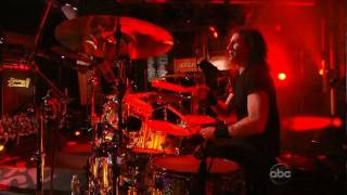 Alice In Chains - Check My Brain (Jimmy Kimmel Live) HDTV