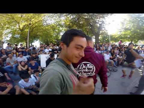 FUSOK  NIZE  OLDRAUDER  ARZEUS  C-KILL  OLUCHITO - ROYAL RUMBLE - FACE TO FACE FREESTYLE 2019