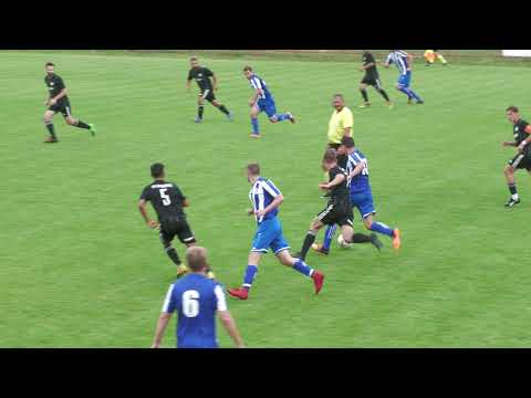 Sestřih: FK Union Strašnice - FK Klánovice 4:3 (3:1) - 1. B tř. sk. B - 1. kolo 6.8.2023