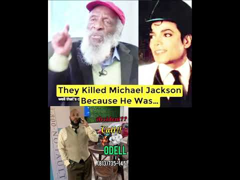 Michael Jackson Killed By Laser