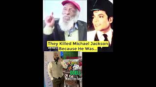 They Killed Michael Jackson with a laser‼️‼️