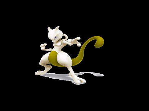 LivinLL - My Mega Mewtwo Vs Parker's Luke