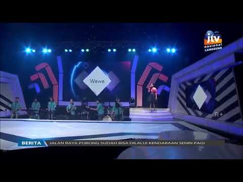 Wawa afriska - pertengkaran -