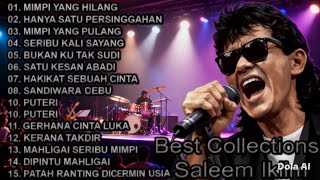 Download lagu SALEEM IKLIM FULL ALBUM 90AN🎵LAGU NOSTALGIA TERPOPULER mp3