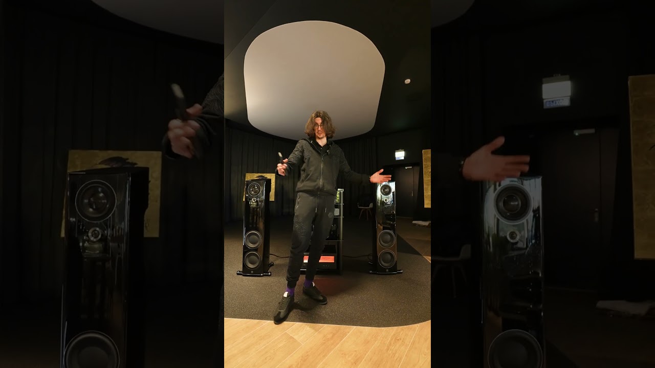 Редкий Mersedes или Hi-END акустика от Morel?