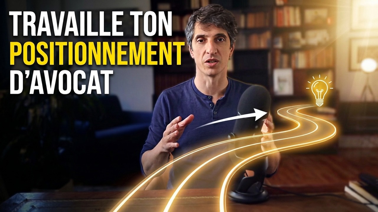 De l'ombre à la lumière : Le plan d'action pour ton cabinet
