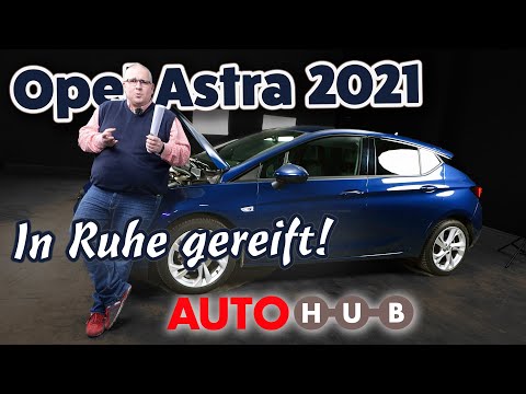 Opel Astra  - Review - In Ruhe gereift.