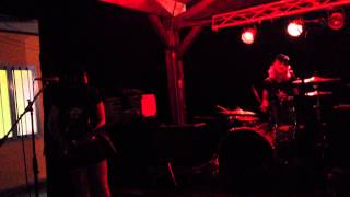 Kepi Ghoulie & Dog Party "I Wanna Have Fun" (Groovie Ghoulies) live @Spazio 4 (PC) 09-07-2014