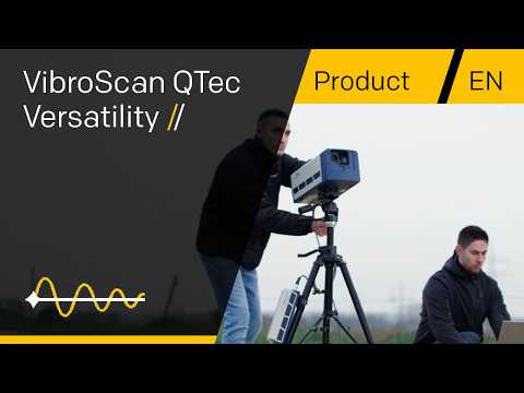 VibroScan - The new QTec® スキャニングレーザドップラ振動計 - Polytec