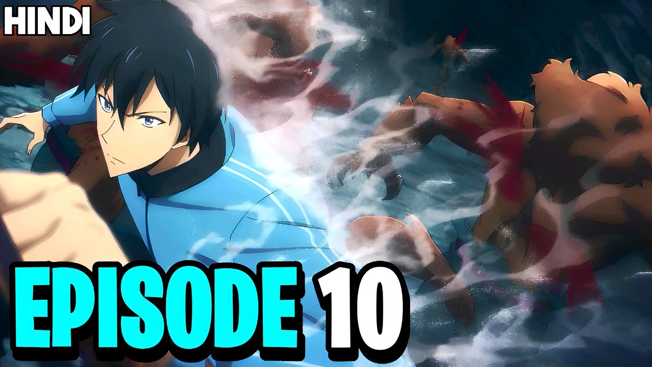 Solo Leveling Episode 10 Explained In Hindi