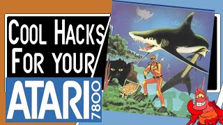 Cool Hacks for your Atari 7800 part 5