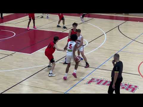 [Marc] Pully Lausanne Foxes - Dlang #u16