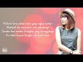 I'm Sorry Goodbye - Krisdayanti Cover by Tami Aulia (Lirik)