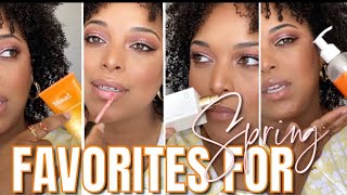 SPRING FAVORITES! Do YOU STILL LOVE THESE?! | Spring 2025