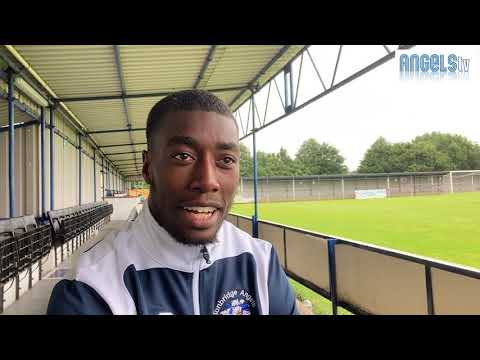 New Recruit | Aaron Smith-Joseph