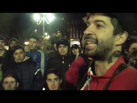 BASTIAN vs NERO vs PRIMO - 8vos FECHA 5 (Torneo 2019) - Congreso Ft Madero 19/10