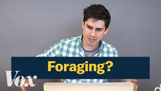 We called random Swedes. They told us about … foraging?