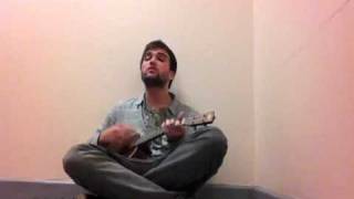 Wolves ( phosphorescent ukulele cover)