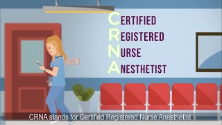 What is a Nurse Anesthetist (CRNA) and What Do They Do?
