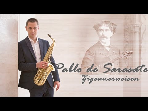 Nikita Zimin - Pablo de Sarasate: Zigeunerweisen Op.20