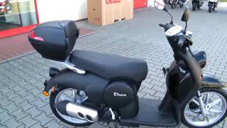 Benelli Pepe LX Roller Scooter