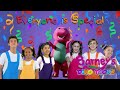 Everyone Is Special Barney S Dino Toonz Version FANMADE Barney And ChikiToonz