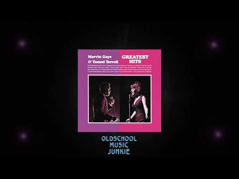 Marvin Gaye and Tammi Terrell - Ain't No Mountain High Enough