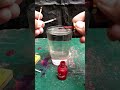 Matchbox Hacks Easy Matchbox Experiment With NailPolish Easy Matchbox Tricks ️ Tricks Shorts