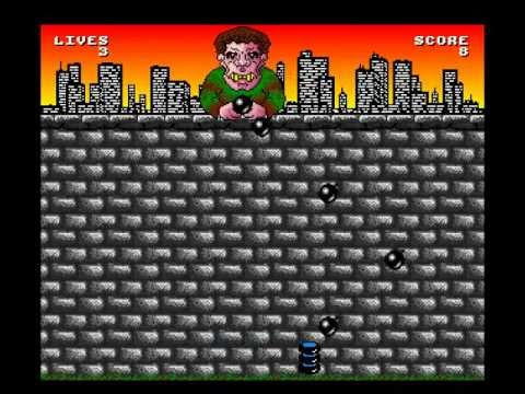 Mad Bomber 2 Amiga