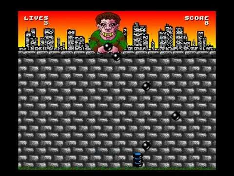 Mad Bomber 2 Amiga